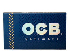 Бумага для самокруток OCB Ultimate DOUBLE