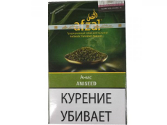 Кальянный табак Afzal Anissed 40 gr