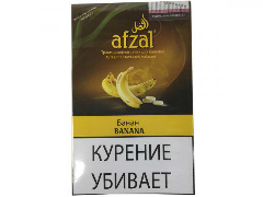 Кальянный табак Afzal Banana 40GR