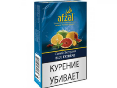 Кальянный табак Afzal Blue Extreme 40 gr