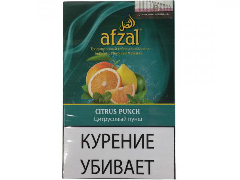 Кальянный табак Afzal Citrus Punch 40 gr