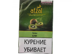 Кальянный табак Afzal Kiwi 40 gr
