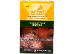 Кальянный табак Afzal Lemon Pie 40 gr