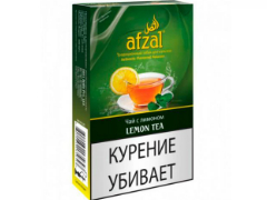 Кальянный табак Afzal Lemon Tea 40 gr
