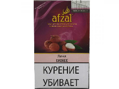 Кальянный табак Afzal Lychee 40 gr