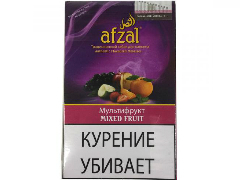 Кальянный табак Afzal Mixed Fruit 40 gr