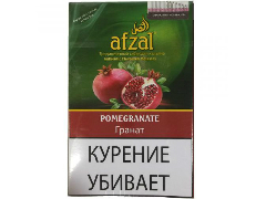 Кальянный табак Afzal Pomegranate 40 gr