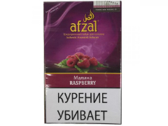 Кальянный табак Afzal Raspberry 40 gr
