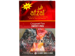 Кальянный табак Afzal Sweeet Pan 40 gr