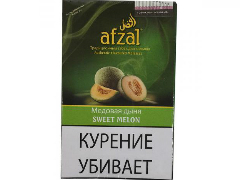 Кальянный табак Afzal Sweet Melon 40 gr