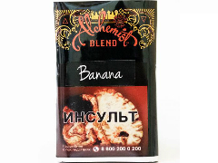 Кальянный табак Alchemist Banana 100 gr