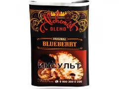 Кальянный табак Alchemist Blueberry 100 gr