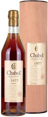 Арманьяк Chabot 1977, gift tube, 0.7 л