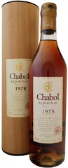 Арманьяк Chabot 1978, gift tube, 0.7 л