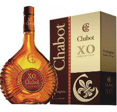 Арманьяк Chabot XO Superior, gift box, 0.7 л