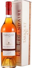 Арманьяк Chateau du Tariquet Le Legendaire Bas-Armagnac AOC gift box, 0.7 л.