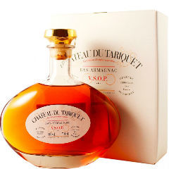 Арманьяк Chateau du Tariquet VSOP Carafe Classic gift box, 0.7 л.