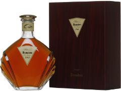 Арманьяк Samalens Millesime 1980 г., 0.7