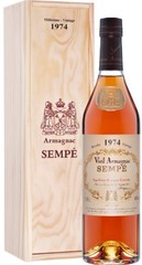 Арманьяк Sempe Vieil Armagnac 1974 , 0,7 л