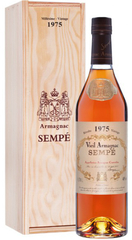 Арманьяк Sempe Vieil Armagnac 1975 , 0,7 л