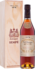 Арманьяк Sempe Vieil Armagnac 1978 , 0,7 л