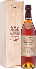 Арманьяк Sempe Vieil Armagnac 1983 , 0,7 л
