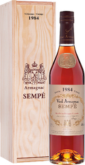 Арманьяк Sempe Vieil Armagnac 1984 , 0,7 л