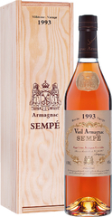 Арманьяк Sempe Vieil Armagnac 1993 , 0,7 л