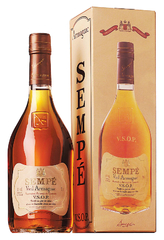 Арманьяк Sempe VSOP Armagnac gift box , 0,7 л