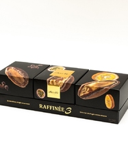 Ассорти конфет сhocoMe из 3 видов орехов в шоколаде