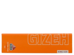 Бумага для самокруток Gizeh Extra Fine King Size 33