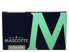 Бумага для самокруток Mascotte Extra Thin 100 (M-Series)