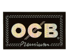 Бумага для самокруток OCB Double Premium