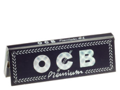Бумага для самокруток OCB Premium