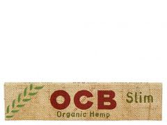 Бумага для самокруток OCB Slim Organiс