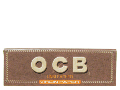 Бумага для самокруток OCB Virgin Unbleached