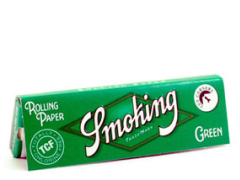 Бумага для самокруток Smoking Green