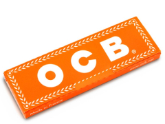 Сигаретная бумага OCB Orange