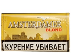 Сигаретный табак Amsterdamer Blond