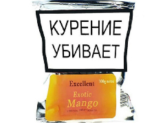 Сигаретный табак Excellent Exotic Mango 100 гр.