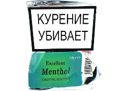 Сигаретный табак Excellent Menthol 100 гр.