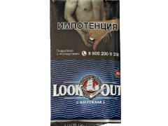 Сигаретный табак Look Out Half Zwar 30 гр