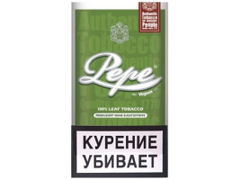Сигаретный табак Pepe Rich Green