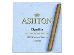 Сигариллы Ashton Cigarillos Connecticut Edition