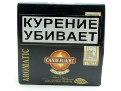 Сигариллы Candlelight Filter Aromatic 50 (шт.)