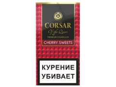Сигариллы Corsar Cherry Sweets 100 мм
