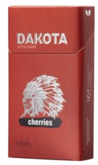 Сигариллы Dakota Cherries