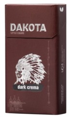 Сигариллы Dakota Dark Crema