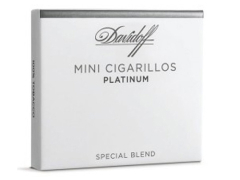 Сигариллы Davidoff Mini Platinum 10