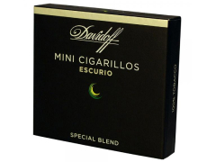 Сигариллы Davidoff Mini Escurio 20